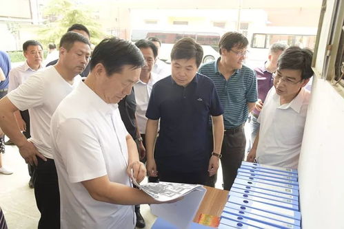 一整天在丛台 市领导走访调研职业中介工作侧记